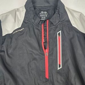 Snake Eyes Weather 18 Pullover Black‎ Mens XL